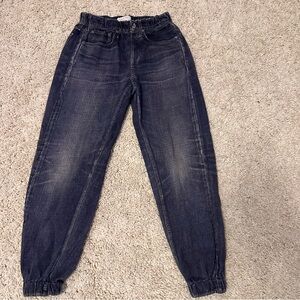 Rag and bone Miramar Jogger Pants Xanax blue digital